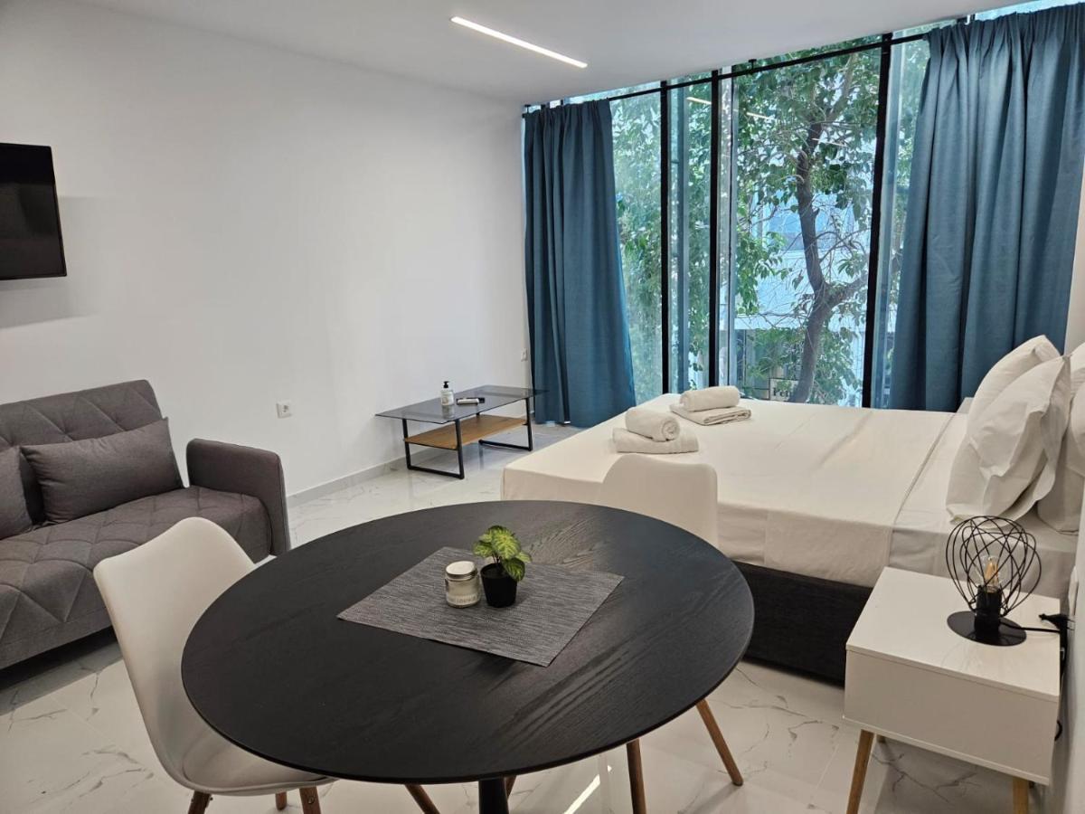 Nikis 20 Suites Athen Exterior foto