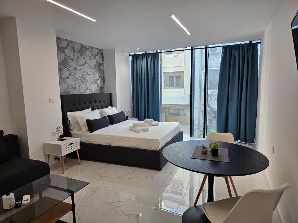 Nikis 20 Suites Athen Exterior foto