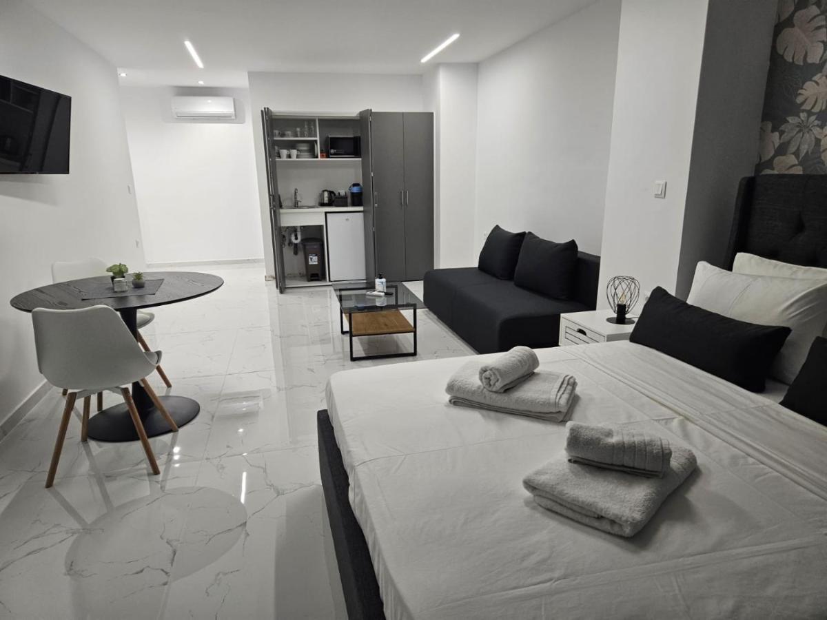 Nikis 20 Suites Athen Exterior foto