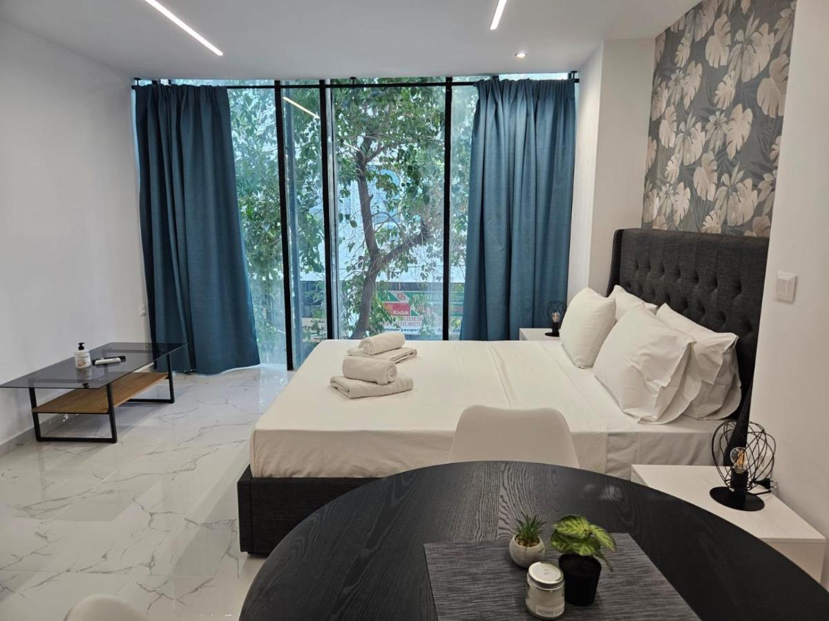 Nikis 20 Suites Athen Exterior foto