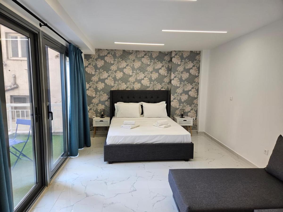 Nikis 20 Suites Athen Exterior foto