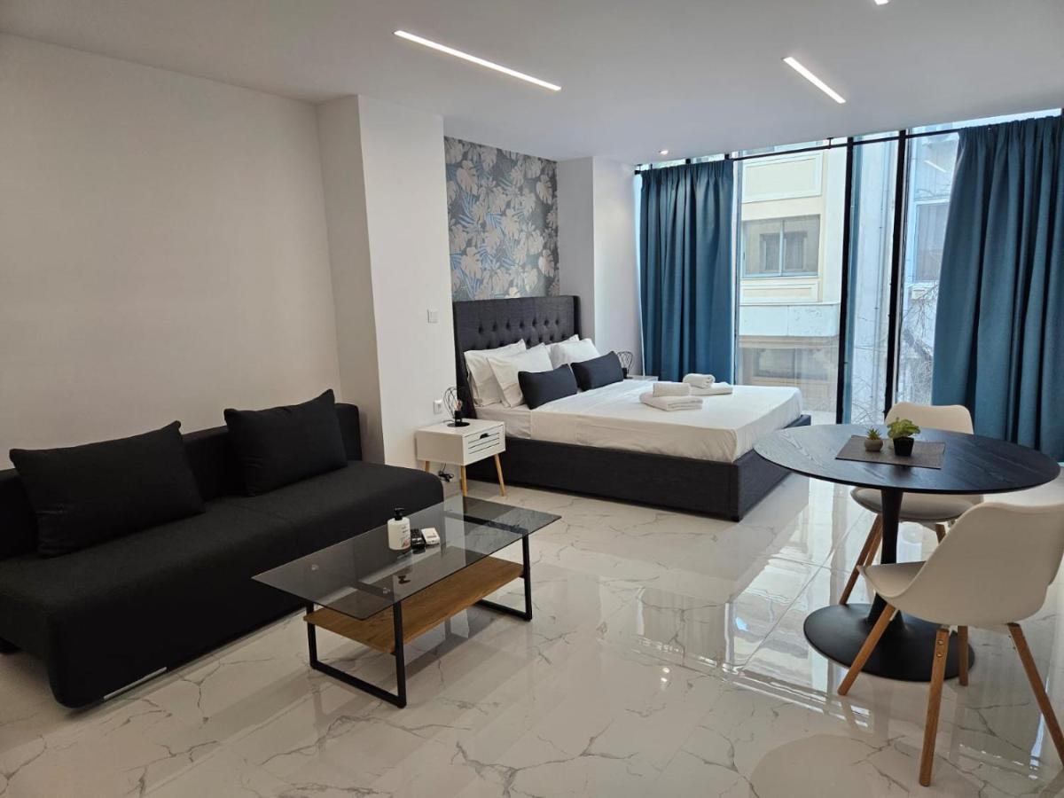 Nikis 20 Suites Athen Exterior foto