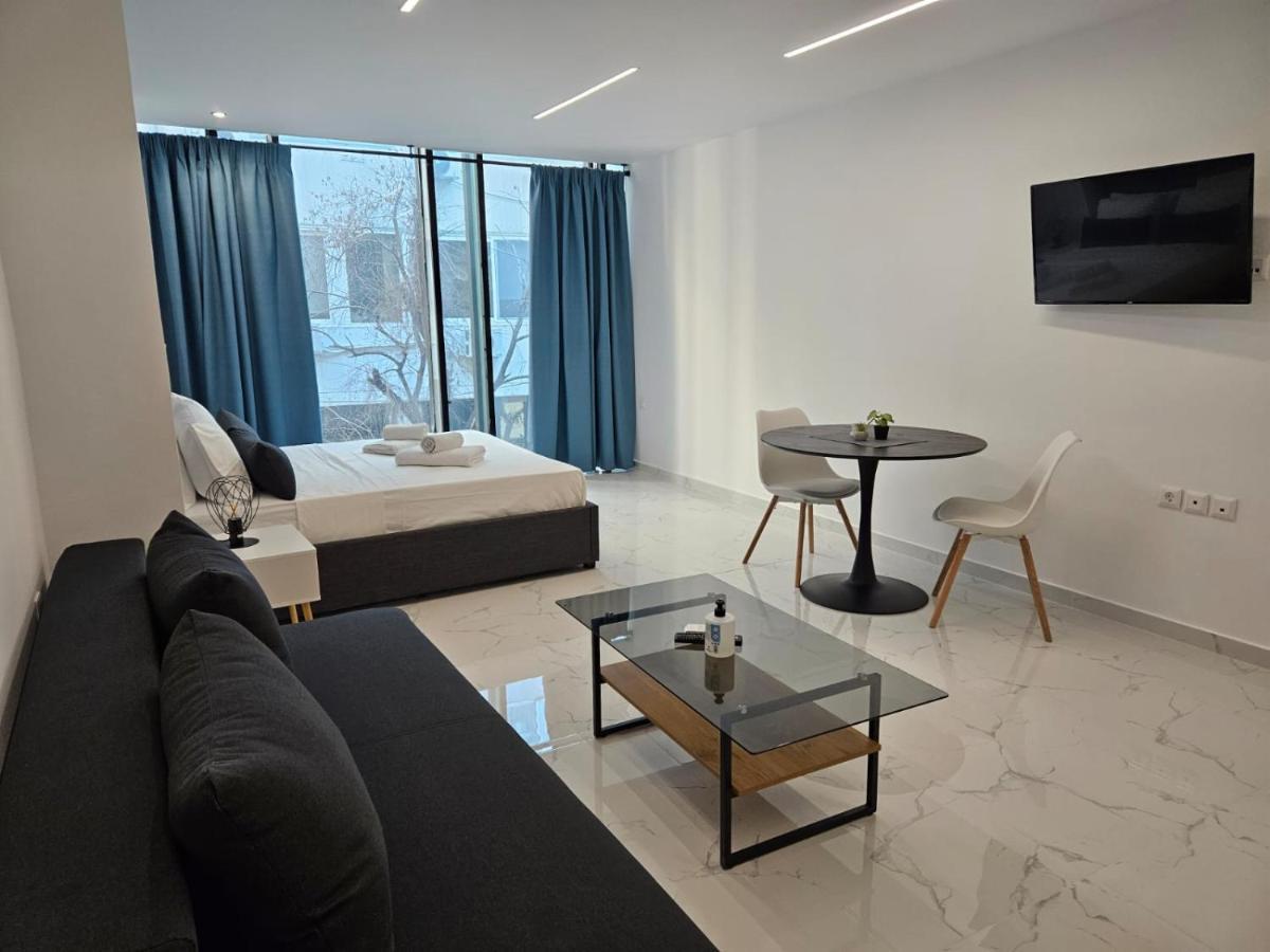 Nikis 20 Suites Athen Exterior foto