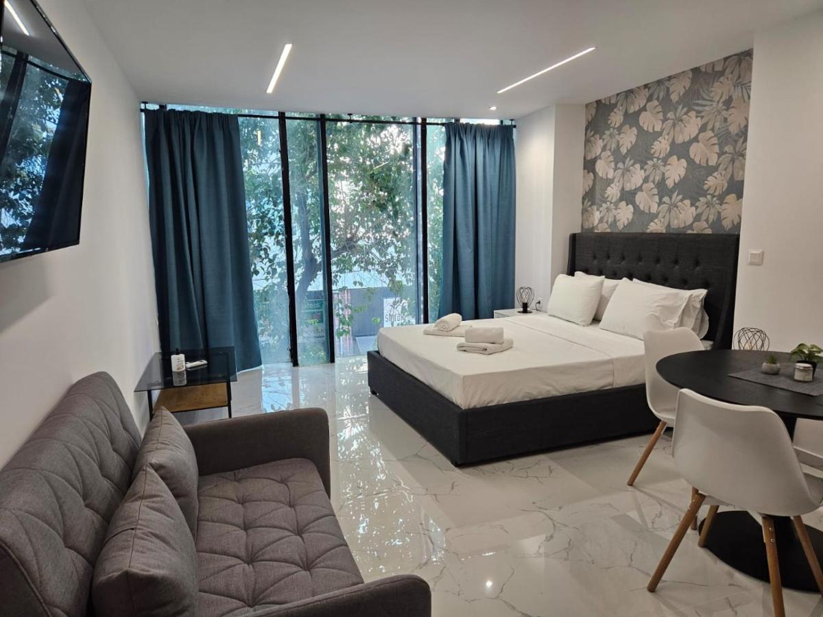 Nikis 20 Suites Athen Exterior foto