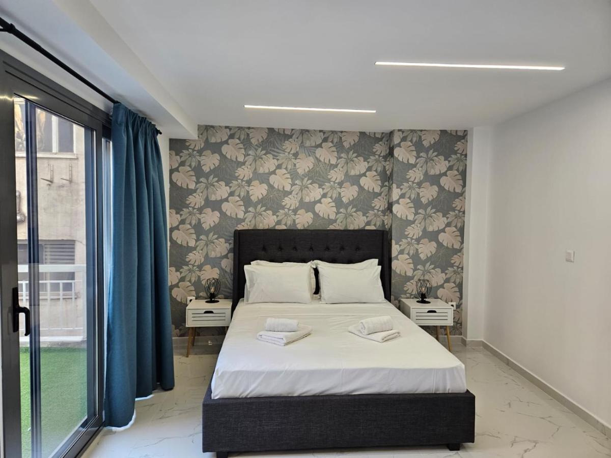 Nikis 20 Suites Athen Exterior foto