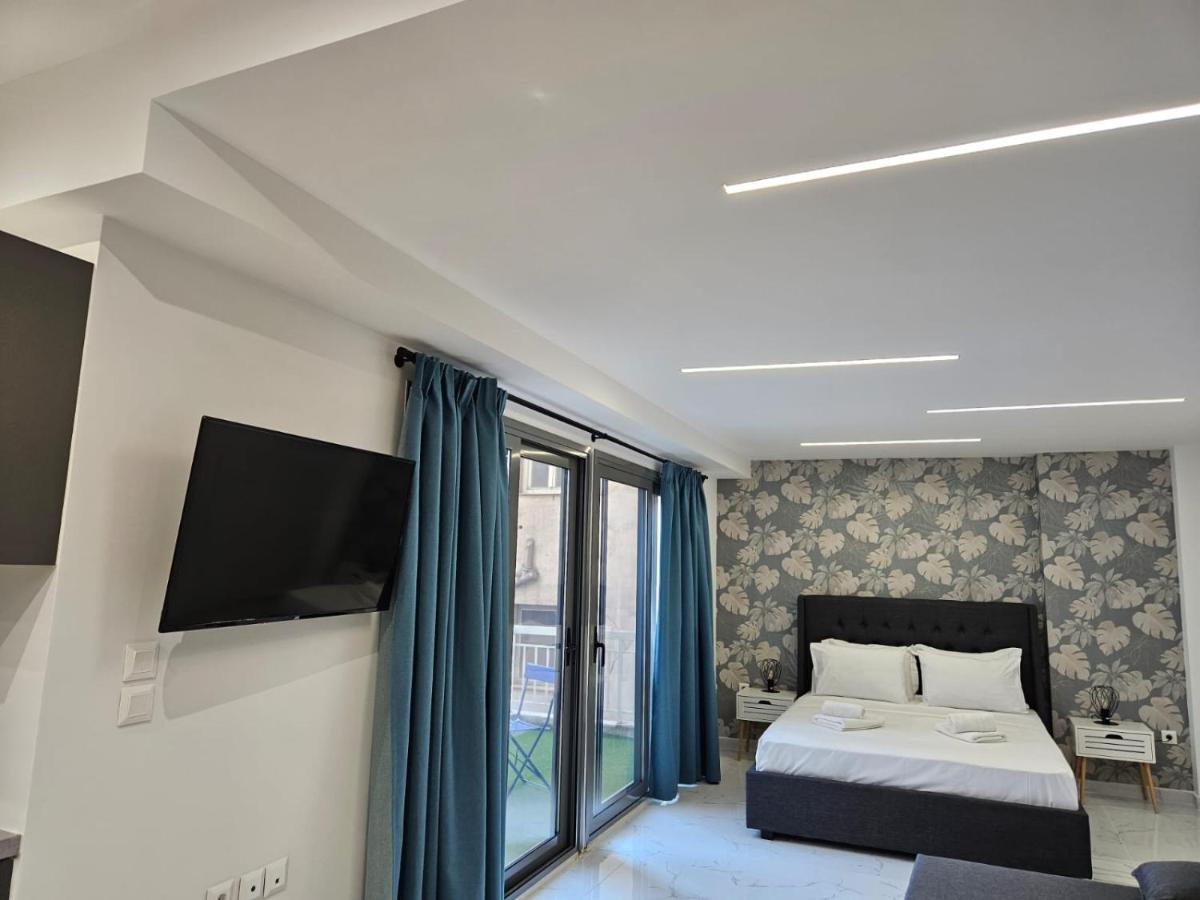 Nikis 20 Suites Athen Exterior foto