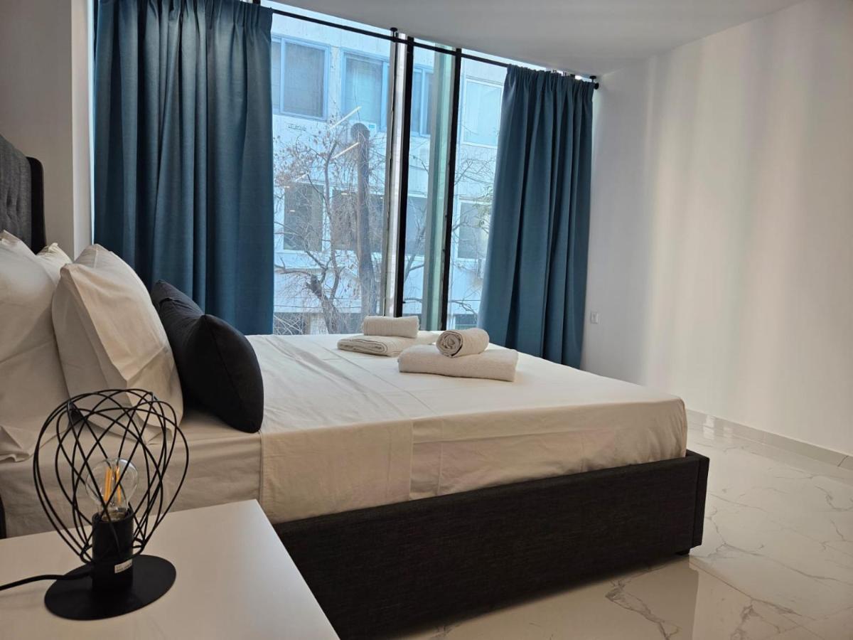 Nikis 20 Suites Athen Exterior foto