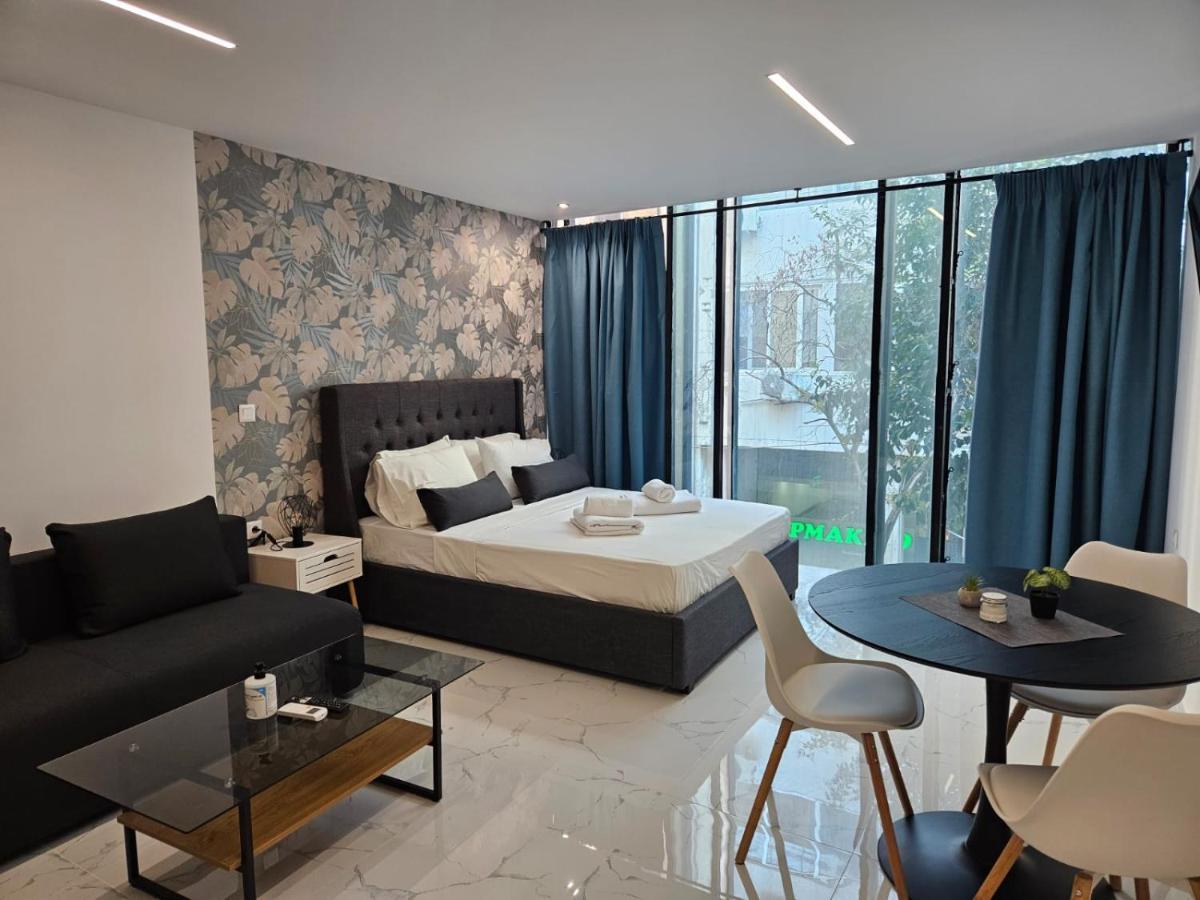 Nikis 20 Suites Athen Exterior foto
