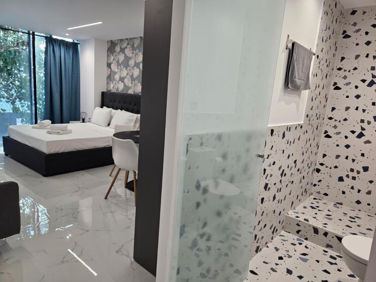 Nikis 20 Suites Athen Exterior foto